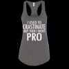 Women's Ideal Racerback Tank Thumbnail