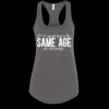 Women's Ideal Racerback Tank Thumbnail