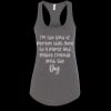 Women's Ideal Racerback Tank Thumbnail