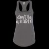 Women's Ideal Racerback Tank Thumbnail