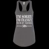 Women's Ideal Racerback Tank Thumbnail