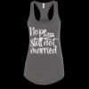 Women's Ideal Racerback Tank Thumbnail