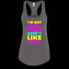 Women's Ideal Racerback Tank Thumbnail