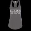 Women's Ideal Racerback Tank Thumbnail