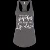Women's Ideal Racerback Tank Thumbnail