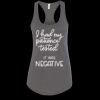 Women's Ideal Racerback Tank Thumbnail