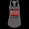 Women's Ideal Racerback Tank Thumbnail
