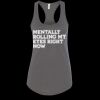 Women's Ideal Racerback Tank Thumbnail