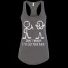 Women's Ideal Racerback Tank Thumbnail