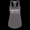 Women's Ideal Racerback Tank Thumbnail