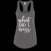 Women's Ideal Racerback Tank Thumbnail