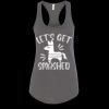 Women's Ideal Racerback Tank Thumbnail