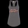 Women's Ideal Racerback Tank Thumbnail