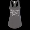 Women's Ideal Racerback Tank Thumbnail