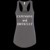 Women's Ideal Racerback Tank Thumbnail
