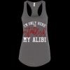 Women's Ideal Racerback Tank Thumbnail