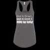 Women's Ideal Racerback Tank Thumbnail