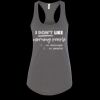 Women's Ideal Racerback Tank Thumbnail