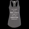 Women's Ideal Racerback Tank Thumbnail