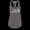Women's Ideal Racerback Tank Thumbnail