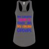 Women's Ideal Racerback Tank Thumbnail