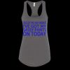 Women's Ideal Racerback Tank Thumbnail
