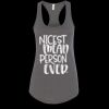 Women's Ideal Racerback Tank Thumbnail