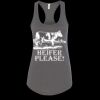 Women's Ideal Racerback Tank Thumbnail