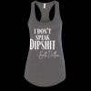 Women's Ideal Racerback Tank Thumbnail