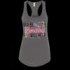Women's Ideal Racerback Tank Thumbnail
