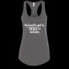 Women's Ideal Racerback Tank Thumbnail