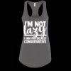 Women's Ideal Racerback Tank Thumbnail