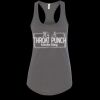 Women's Ideal Racerback Tank Thumbnail