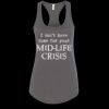 Women's Ideal Racerback Tank Thumbnail