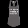 Women's Ideal Racerback Tank Thumbnail