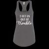 Women's Ideal Racerback Tank Thumbnail