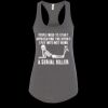 Women's Ideal Racerback Tank Thumbnail