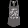 Women's Ideal Racerback Tank Thumbnail