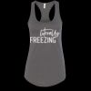 Women's Ideal Racerback Tank Thumbnail