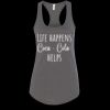 Women's Ideal Racerback Tank Thumbnail