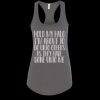 Women's Ideal Racerback Tank Thumbnail