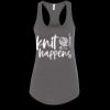 Women's Ideal Racerback Tank Thumbnail