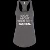 Women's Ideal Racerback Tank Thumbnail