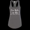 Women's Ideal Racerback Tank Thumbnail