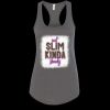Women's Ideal Racerback Tank Thumbnail