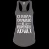Women's Ideal Racerback Tank Thumbnail