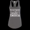 Women's Ideal Racerback Tank Thumbnail