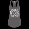 Women's Ideal Racerback Tank Thumbnail