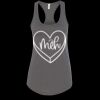 Women's Ideal Racerback Tank Thumbnail