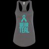 Women's Ideal Racerback Tank Thumbnail